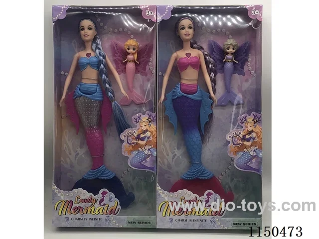 11inch Barbie W L/M(LR44*3)