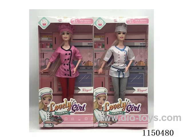 11inch Barbie