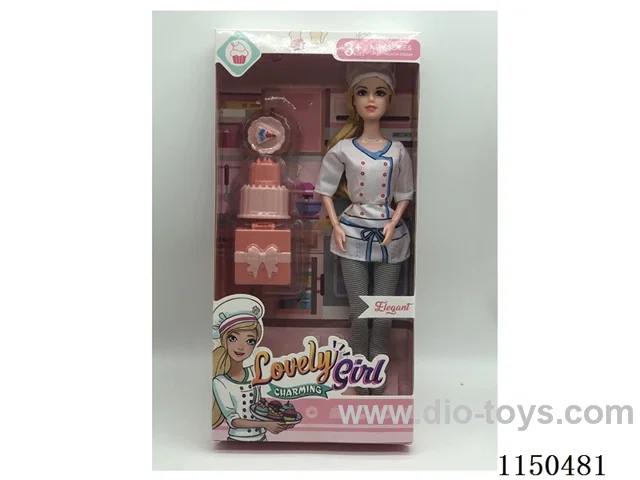11inch Barbie