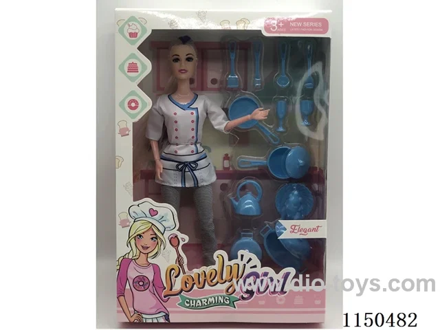 11inch Barbie