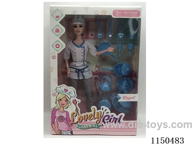 11inch Barbie
