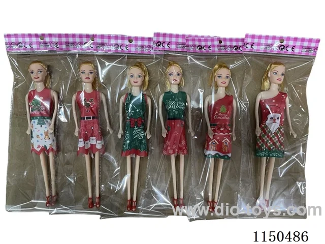 Barbie set