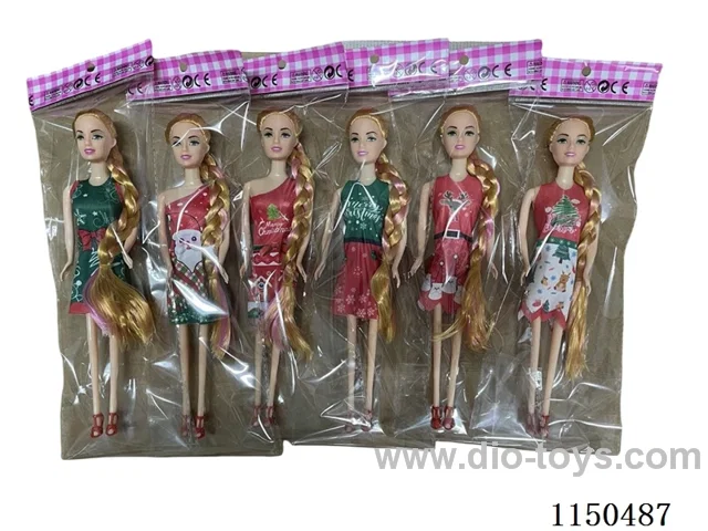 Barbie set