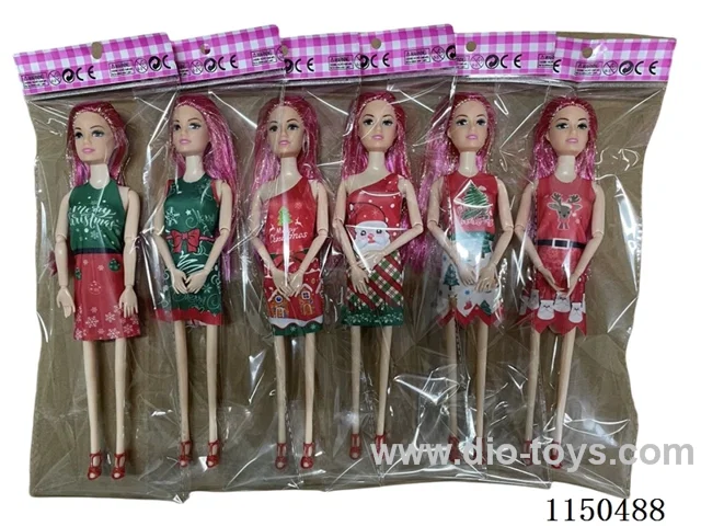 Barbie set
