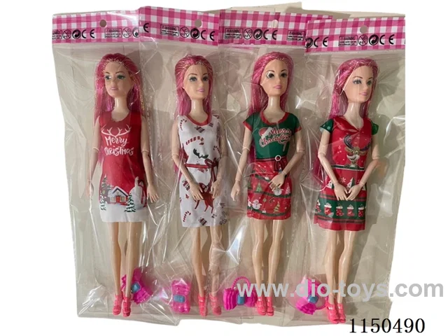 Barbie set
