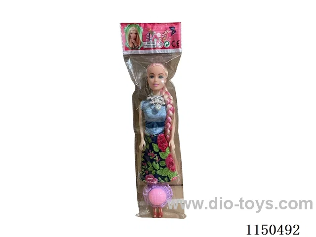 Barbie set