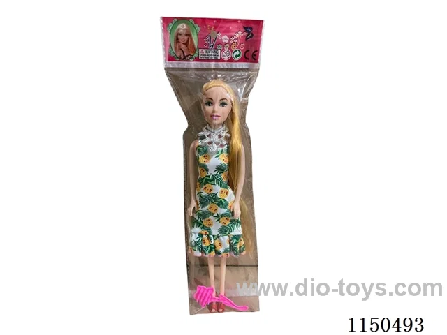 Barbie set
