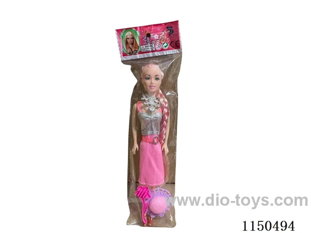 Barbie set
