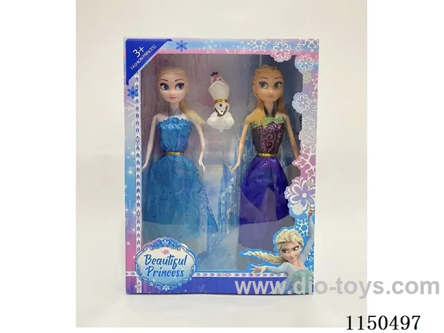 11.5inch Barbie