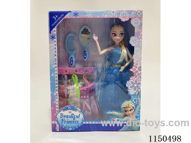 11.5inch Barbie