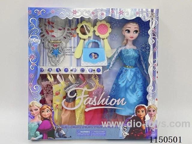 11.5inch Barbie