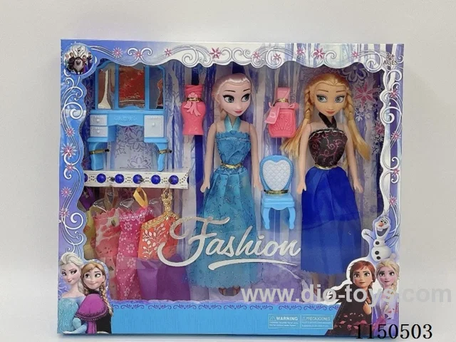 11.5inch Barbie