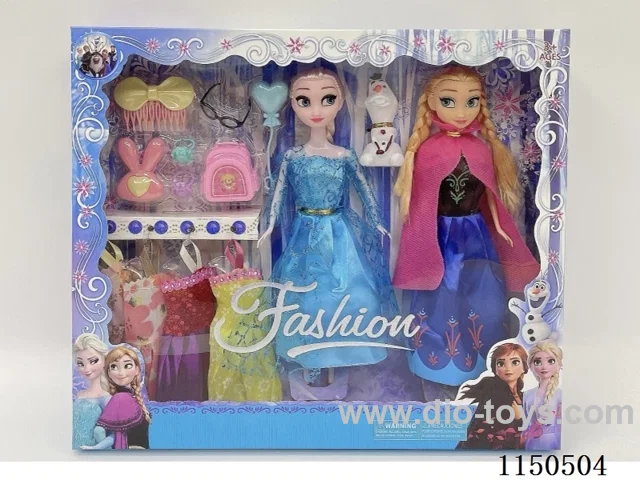 11.5inch Barbie