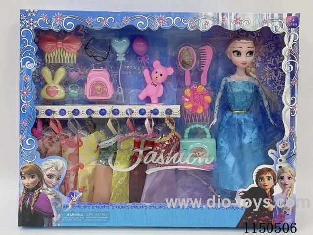 11.5inch Barbie