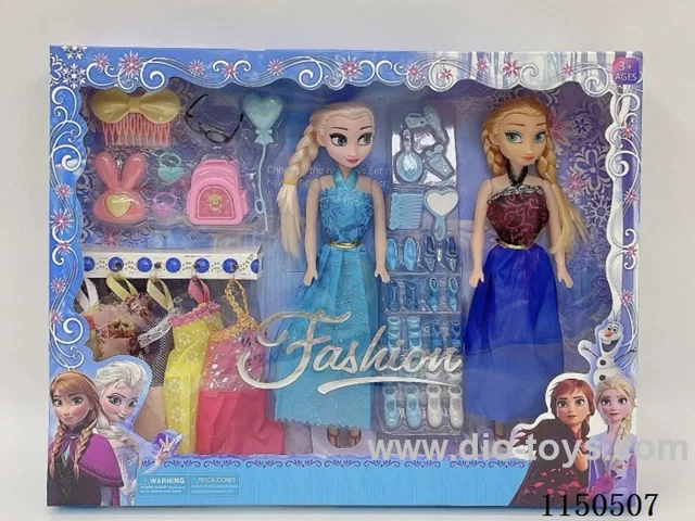 11.5inch Barbie