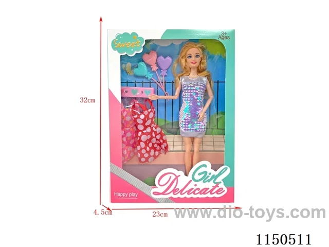 11inch Barbie