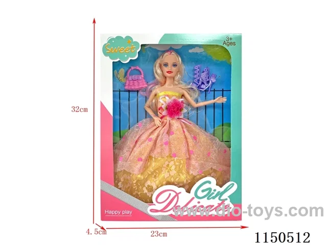 11inch Barbie