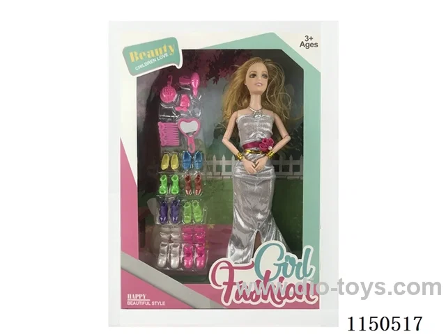 11inch Barbie