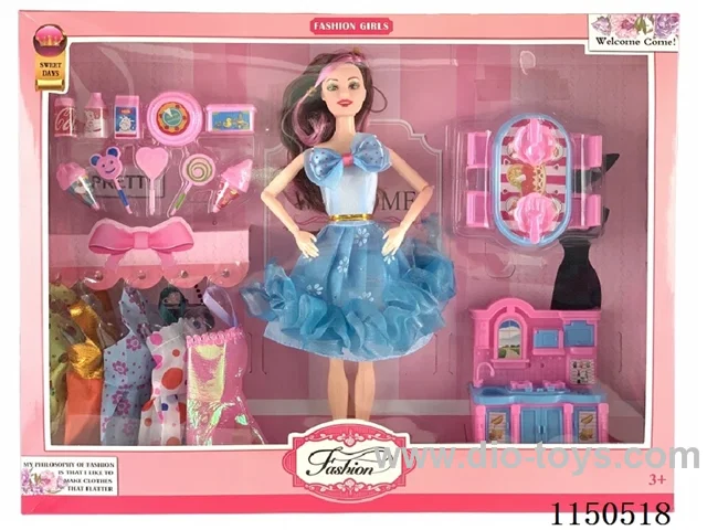 11inch Barbie