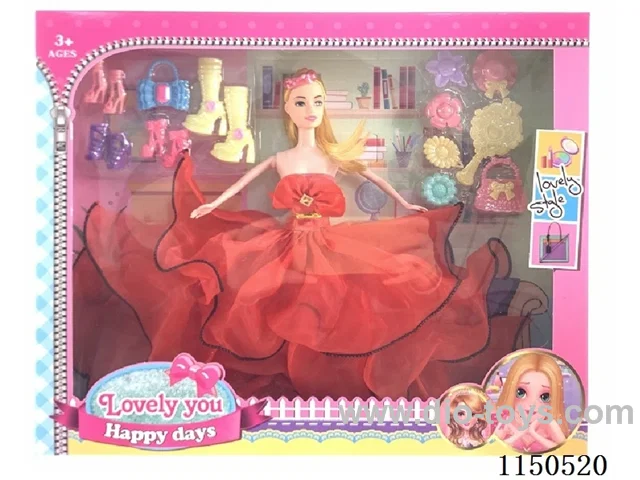 11inch Barbie