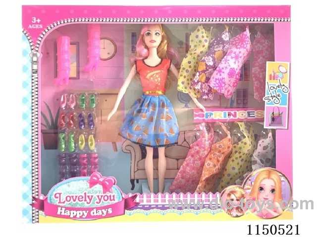 11inch Barbie