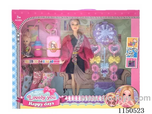 11inch Barbie