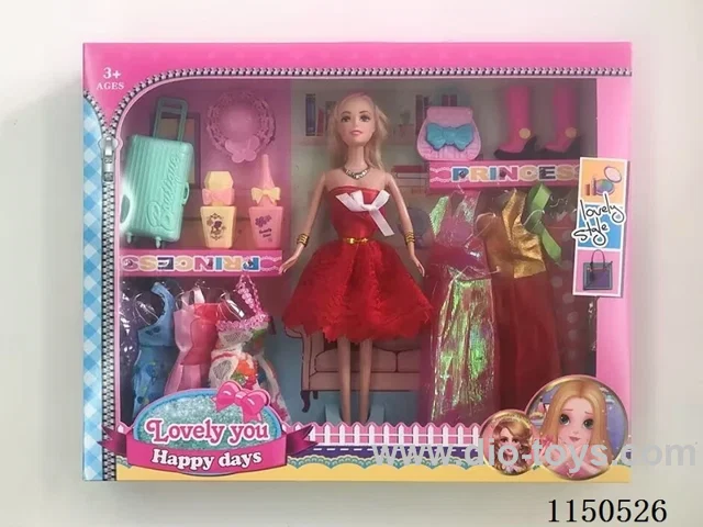 11inch Barbie