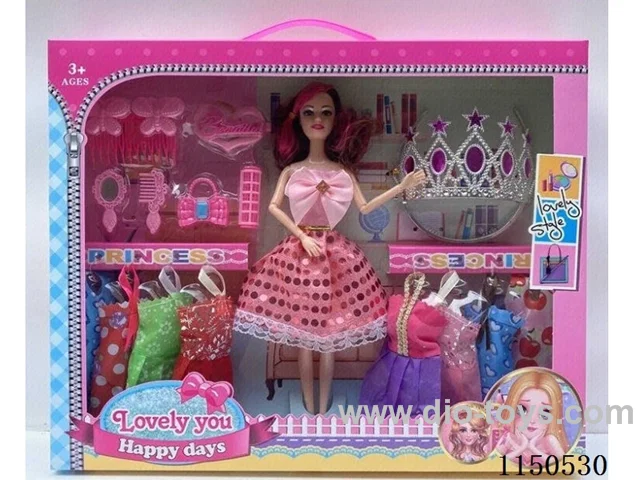 11inch Barbie