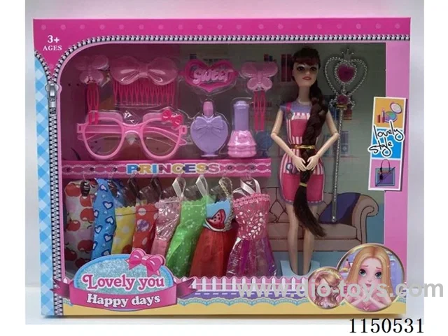 11inch Barbie