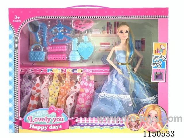 11inch Barbie