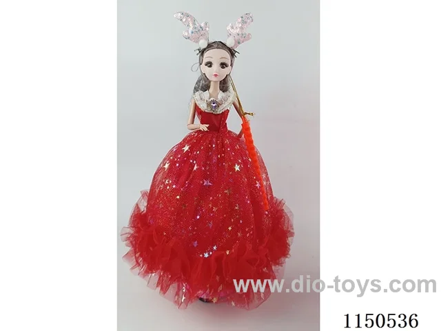 doll Lantern Toys W L/M