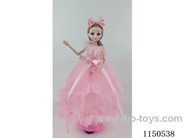 doll Lantern Toys W L/M