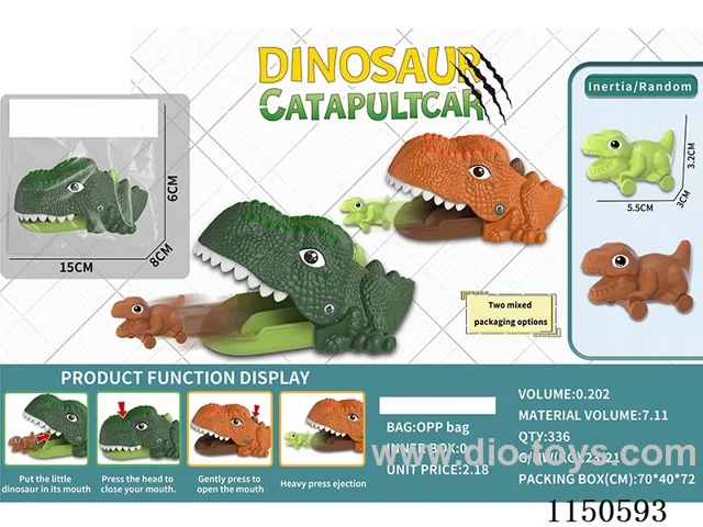 Slingshot Dinosaur