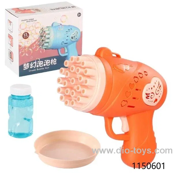bubble gun