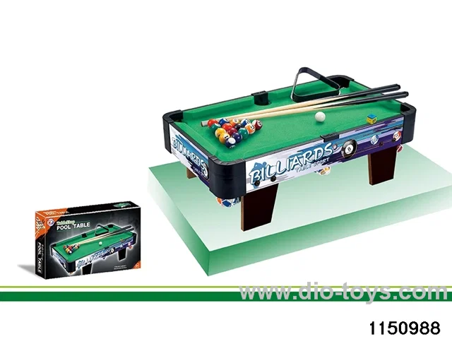 billiard table