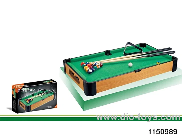 billiard table
