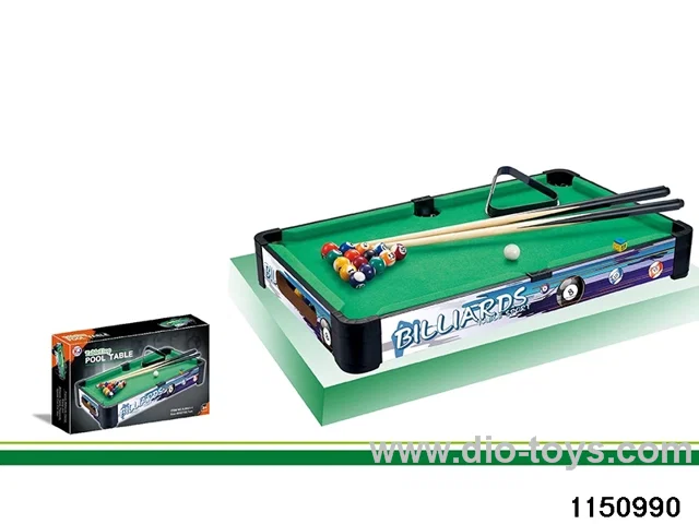 billiard table