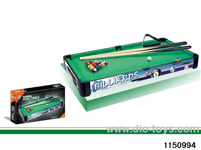 billiard table