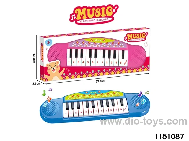 electronic keyboard