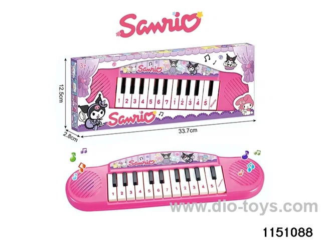 electronic keyboard