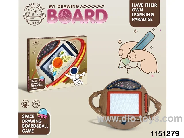 magnetic writing tablet