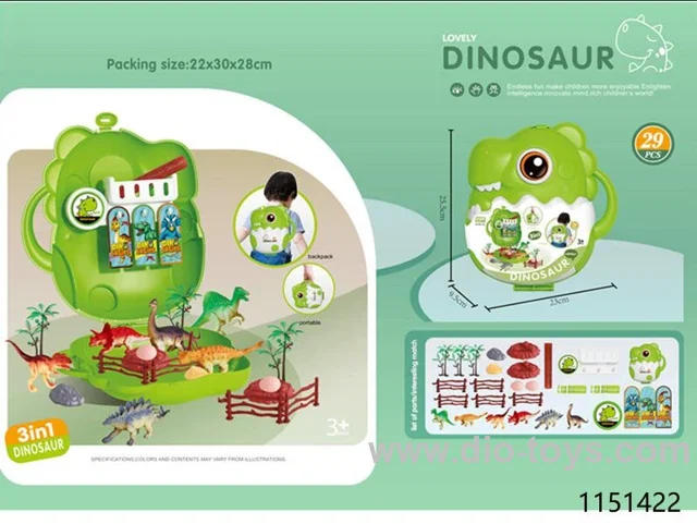 dinosaur set