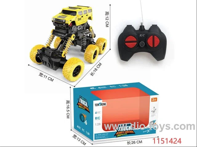4 ch rc car /not include battery