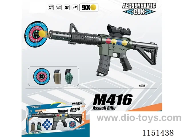 Large 98K/AWM Power Airsoft Gun
