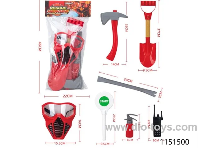 Fire sets