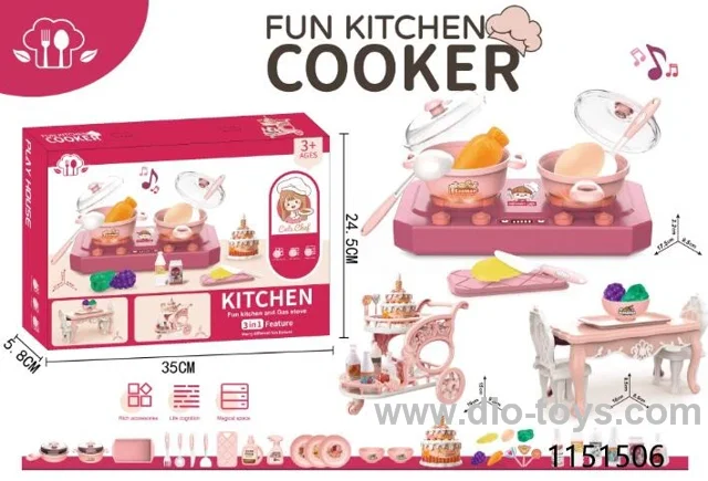 Kitchen set