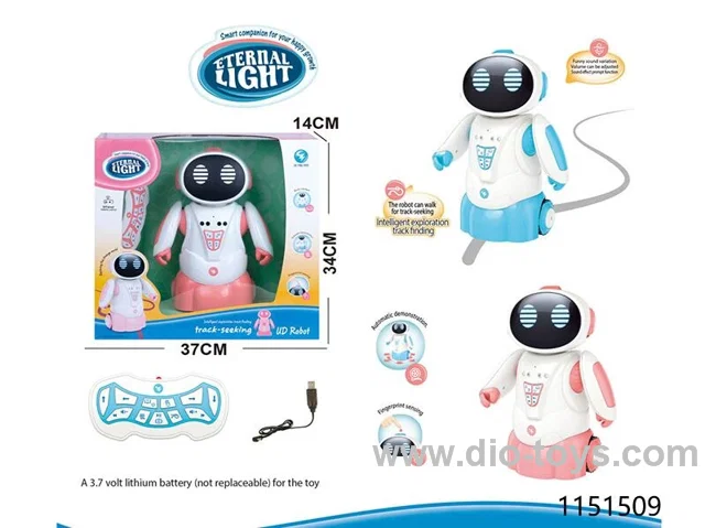 rc robot/include battery