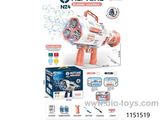 bubble toys