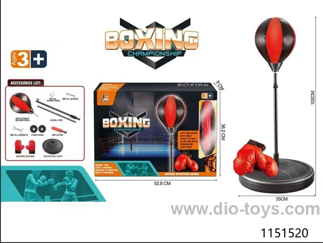 Boxing set