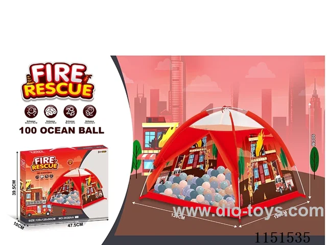 tents